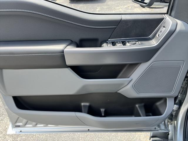 new 2025 Ford F-150 car, priced at $61,738