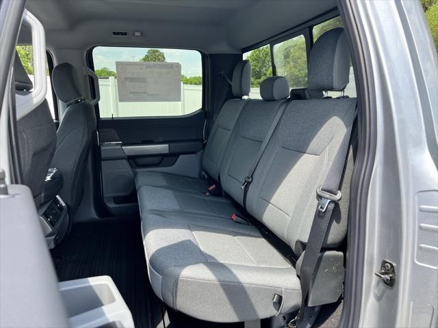 new 2025 Ford F-150 car, priced at $61,738