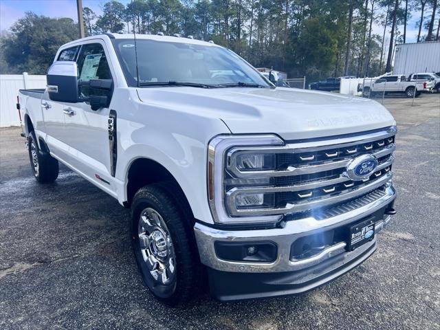 new 2025 Ford F-250 car, priced at $98,040