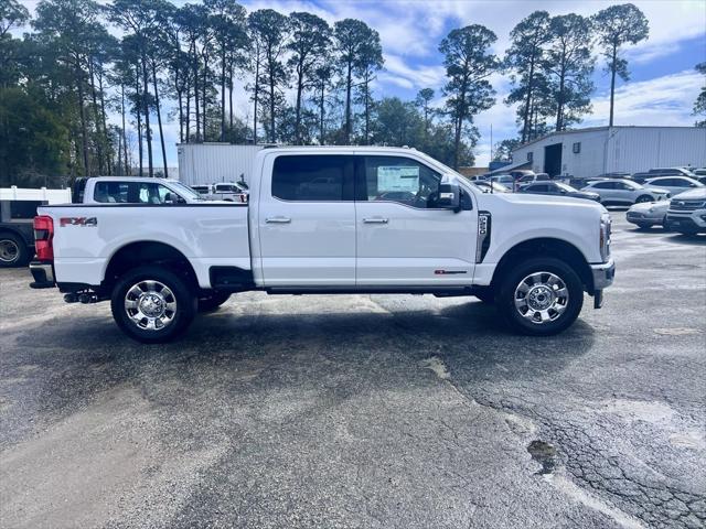 new 2025 Ford F-250 car, priced at $98,040