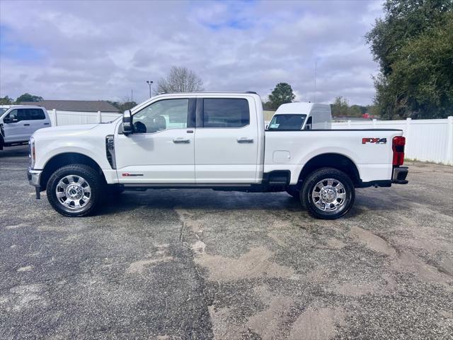 new 2025 Ford F-250 car, priced at $98,040