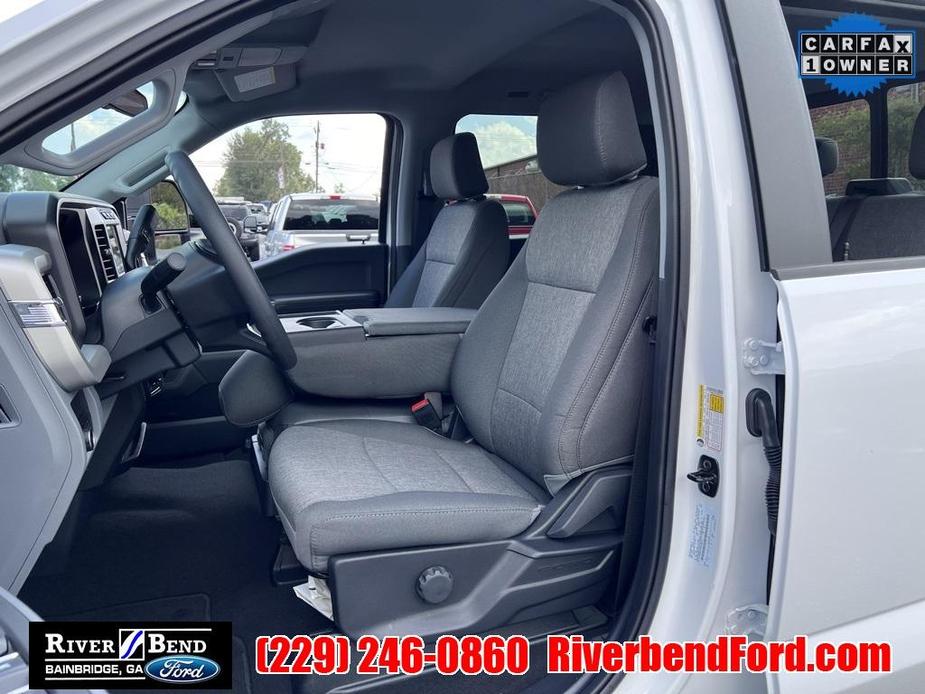 used 2024 Ford F-250 car, priced at $69,555