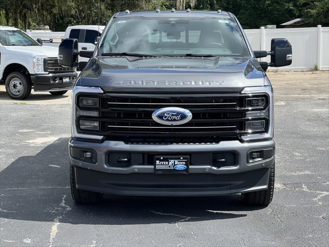 new 2025 Ford F-250 car, priced at $97,515