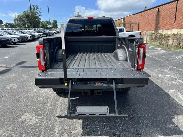 new 2025 Ford F-250 car, priced at $97,515