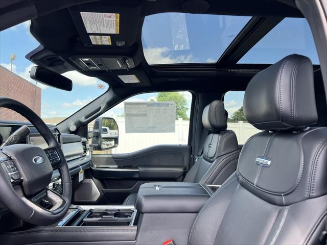 new 2025 Ford F-250 car, priced at $97,515