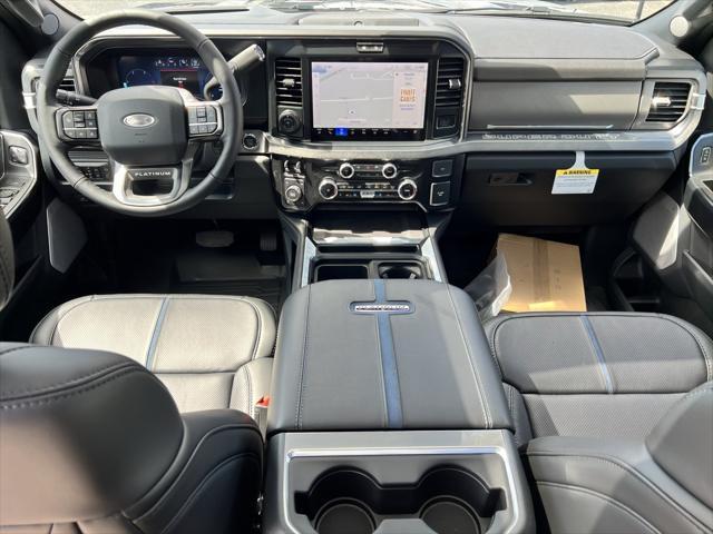 new 2025 Ford F-250 car, priced at $97,515