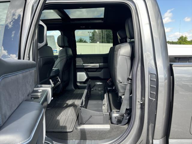new 2025 Ford F-250 car, priced at $97,515