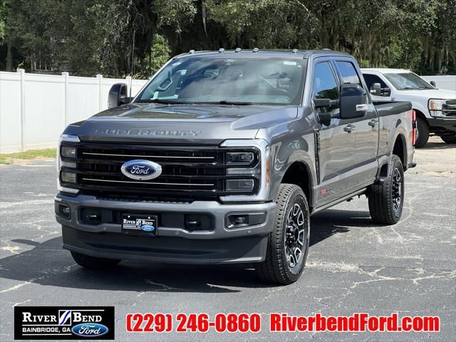 new 2025 Ford F-250 car, priced at $97,515