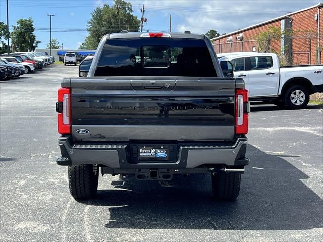 new 2025 Ford F-250 car, priced at $97,515