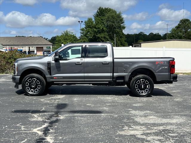 new 2025 Ford F-250 car, priced at $97,515