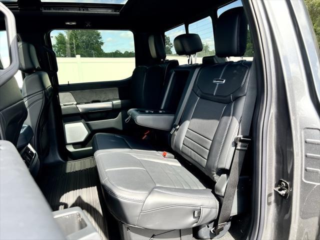 new 2025 Ford F-250 car, priced at $97,515