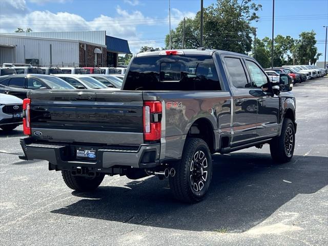 new 2025 Ford F-250 car, priced at $97,515