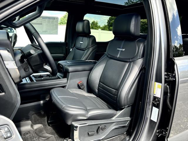 new 2025 Ford F-250 car, priced at $97,515
