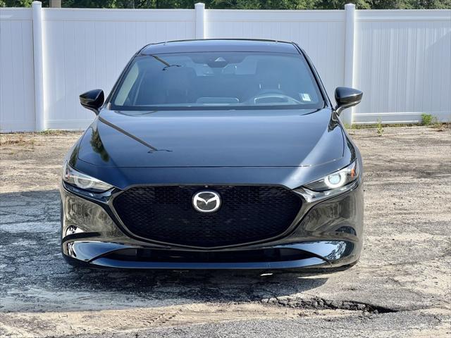 used 2021 Mazda Mazda3 car, priced at $25,275