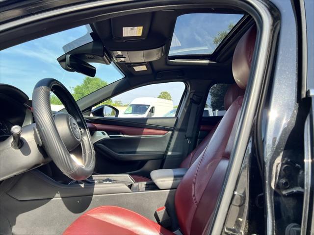 used 2021 Mazda Mazda3 car, priced at $25,275