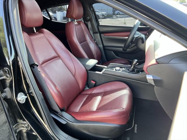 used 2021 Mazda Mazda3 car, priced at $25,275