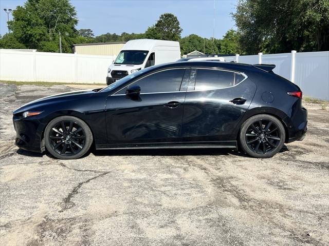used 2021 Mazda Mazda3 car, priced at $25,275