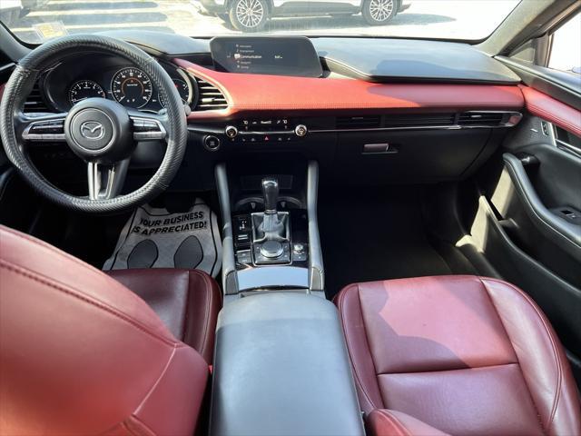 used 2021 Mazda Mazda3 car, priced at $25,275