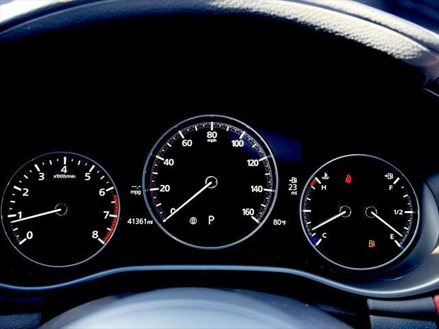 used 2021 Mazda Mazda3 car, priced at $25,275