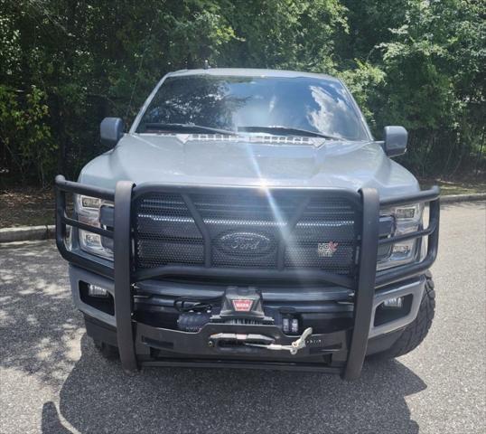 used 2019 Ford F-150 car, priced at $38,521