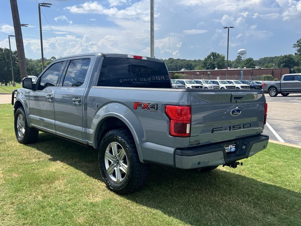 used 2019 Ford F-150 car, priced at $31,522