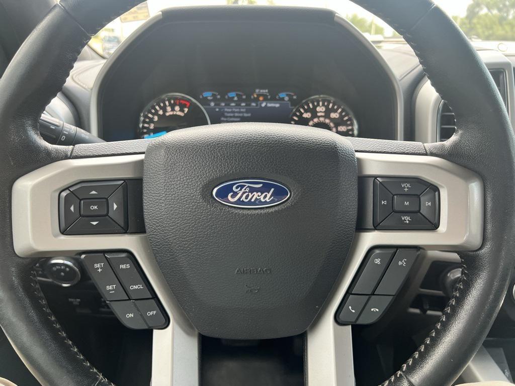 used 2019 Ford F-150 car, priced at $31,522