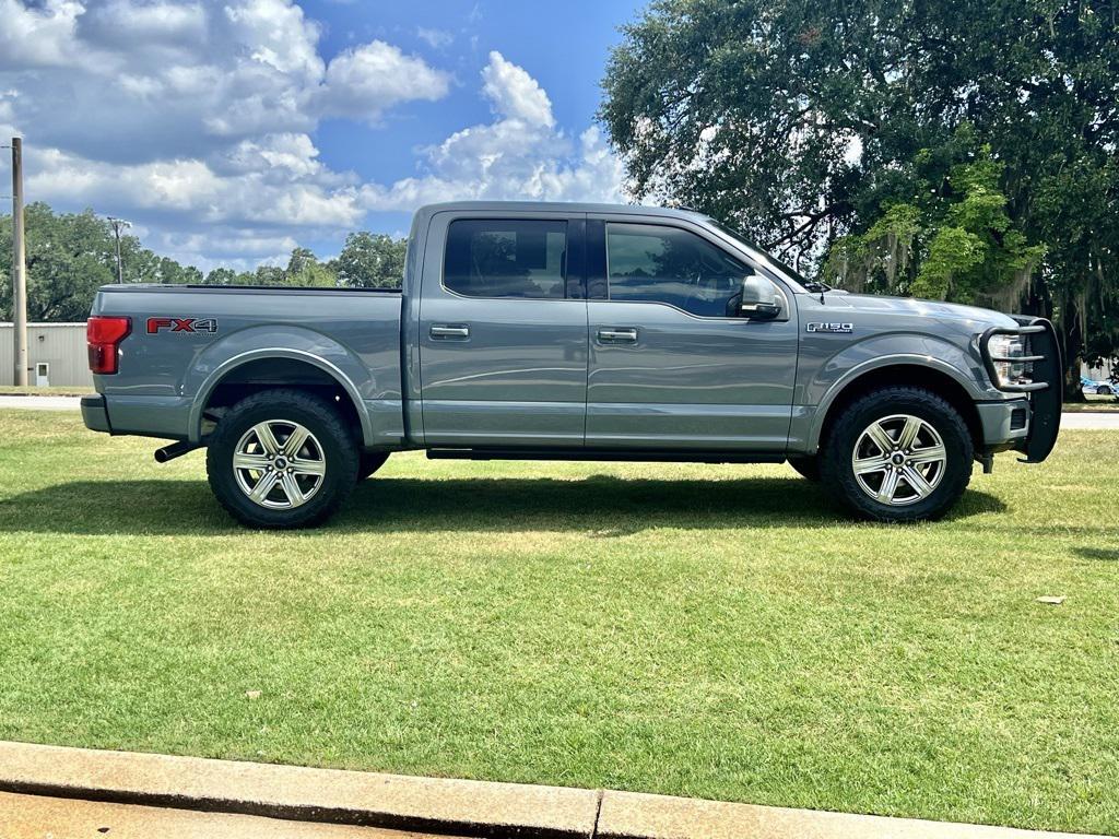 used 2019 Ford F-150 car, priced at $31,522