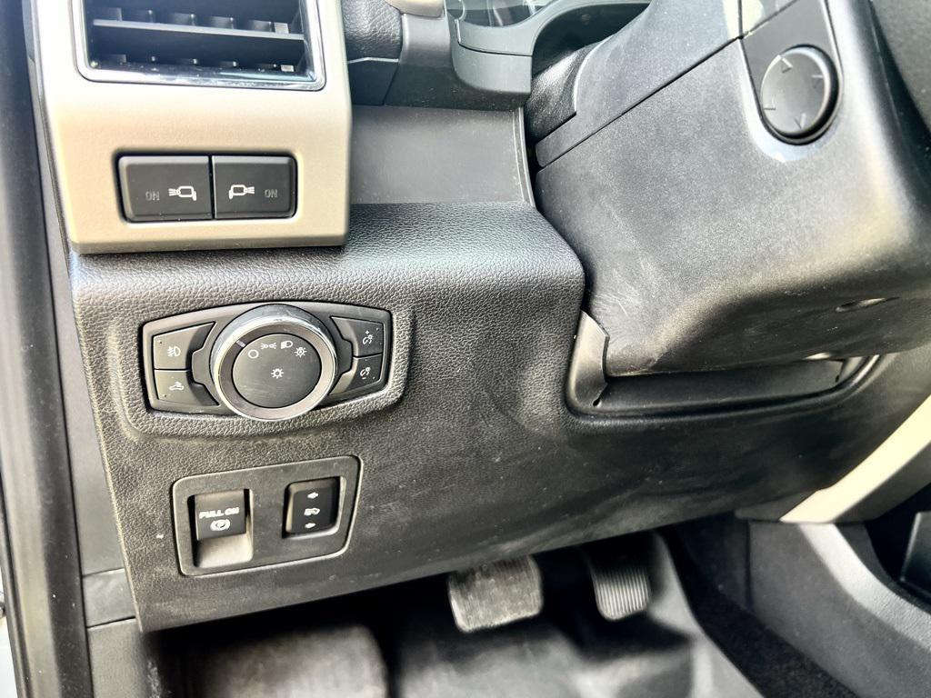 used 2019 Ford F-150 car, priced at $31,522