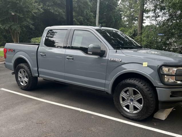 used 2019 Ford F-150 car, priced at $38,521