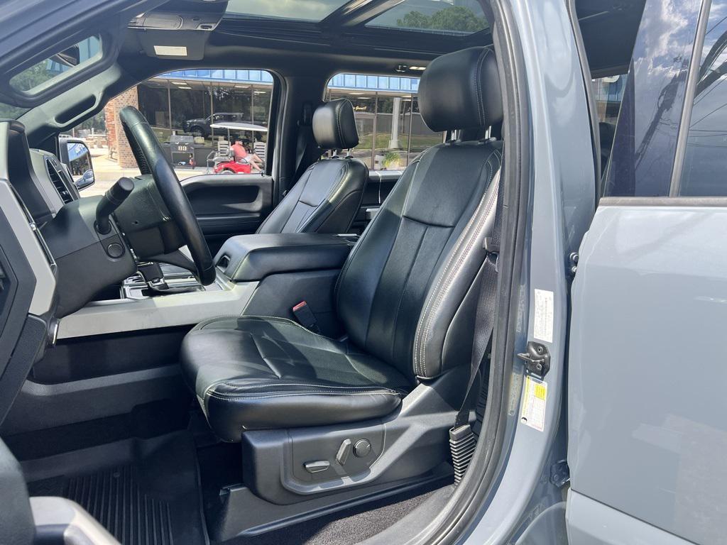 used 2019 Ford F-150 car, priced at $31,522