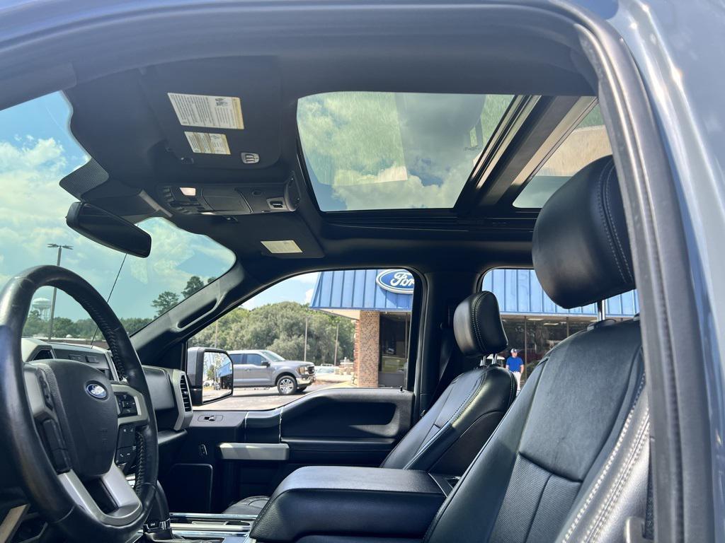 used 2019 Ford F-150 car, priced at $31,522
