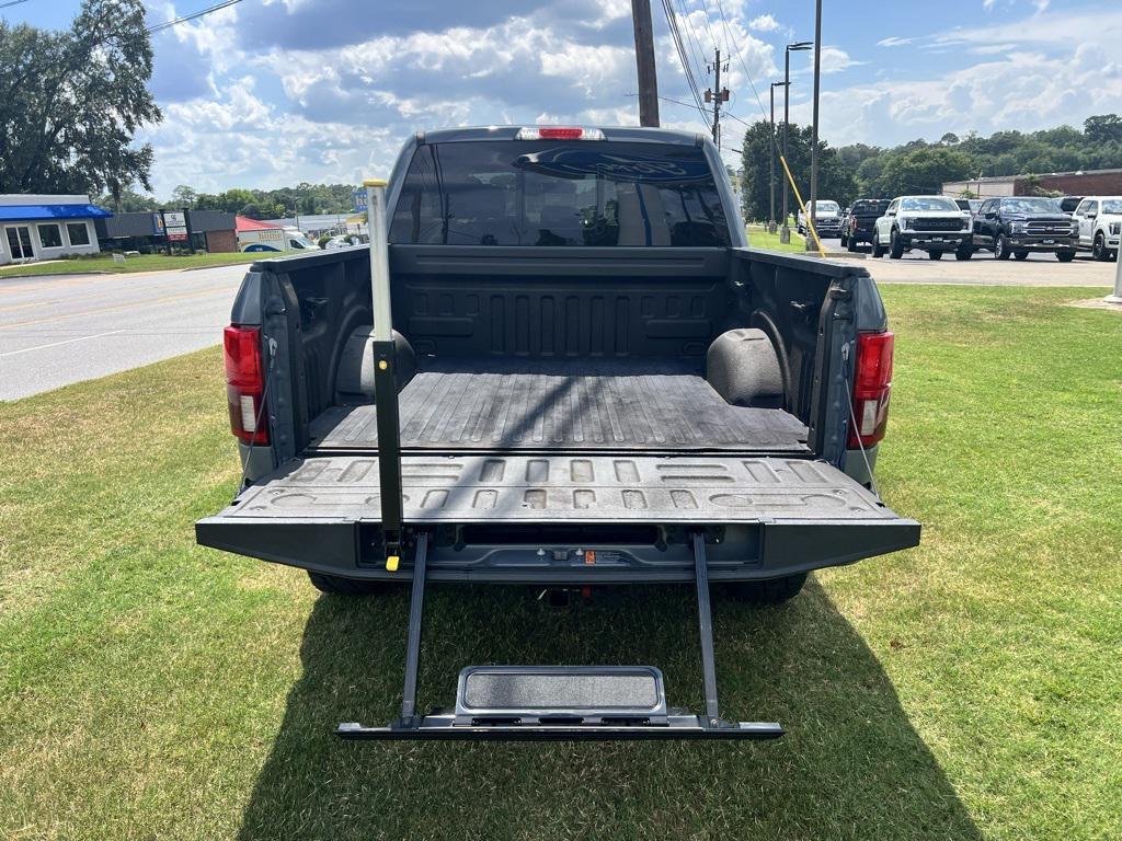 used 2019 Ford F-150 car, priced at $31,522