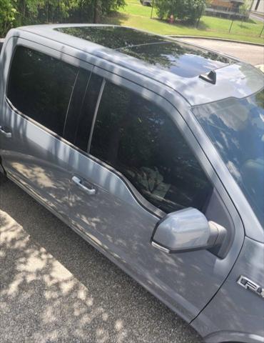 used 2019 Ford F-150 car, priced at $38,521