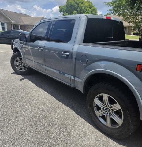 used 2019 Ford F-150 car, priced at $38,521