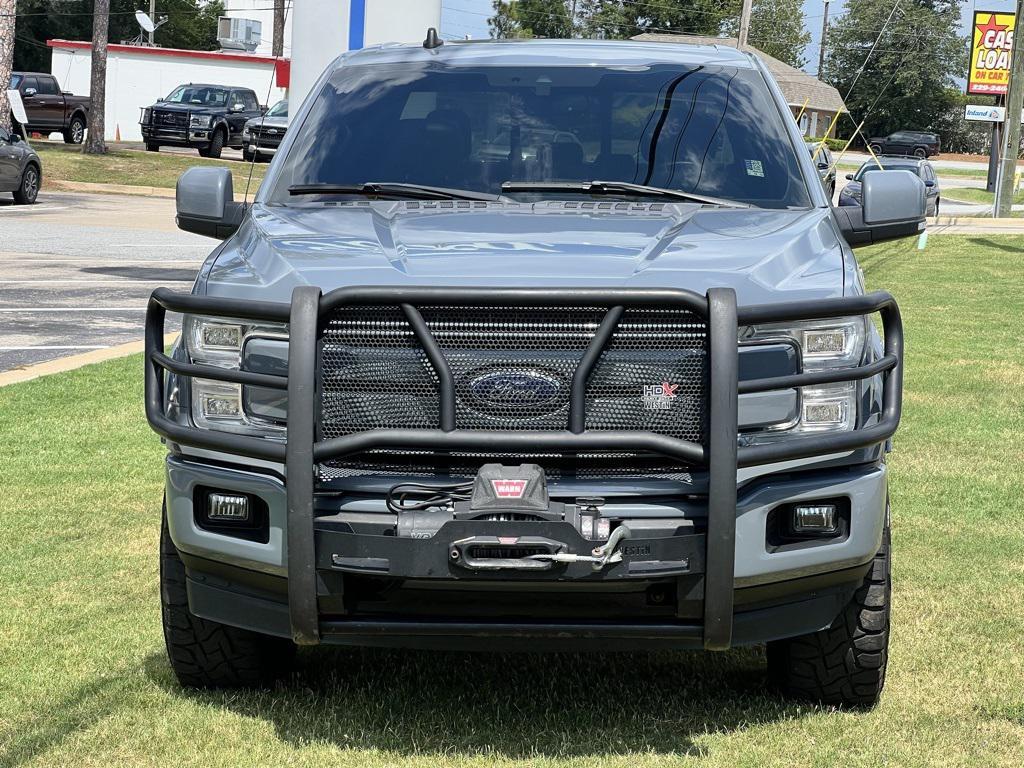 used 2019 Ford F-150 car, priced at $31,522