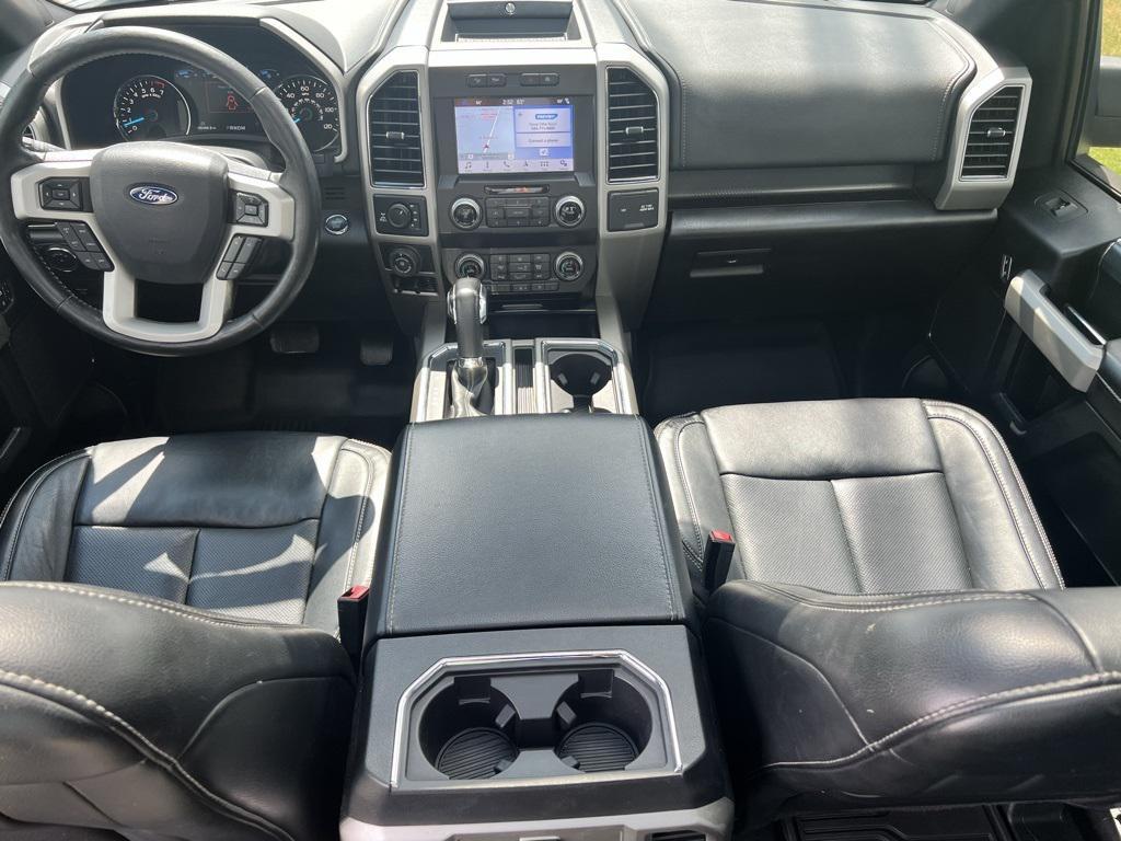 used 2019 Ford F-150 car, priced at $31,522