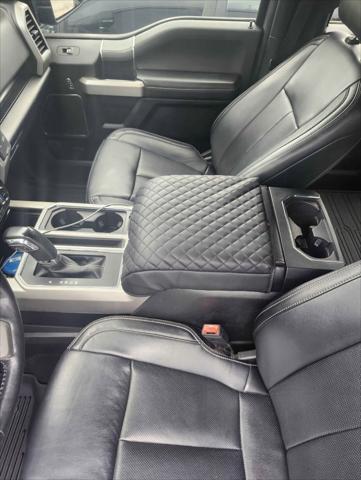 used 2019 Ford F-150 car, priced at $38,521