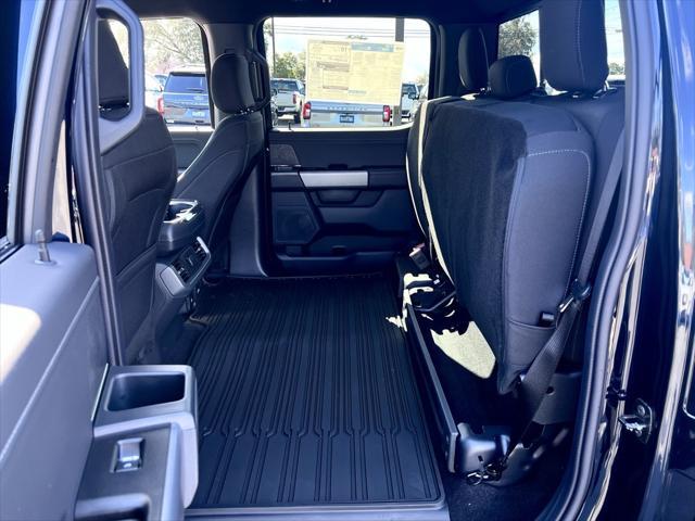 new 2025 Ford F-150 car, priced at $61,327