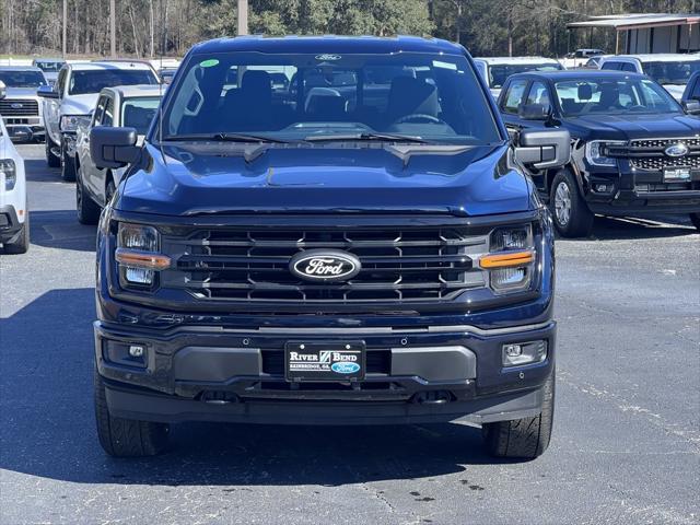 new 2025 Ford F-150 car, priced at $61,327