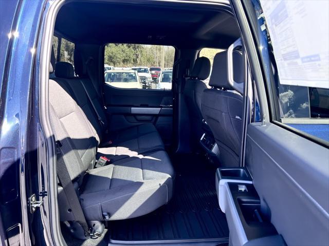 new 2025 Ford F-150 car, priced at $61,327