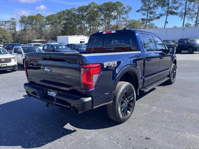new 2025 Ford F-150 car, priced at $61,327