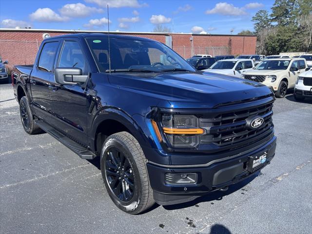 new 2025 Ford F-150 car, priced at $61,327