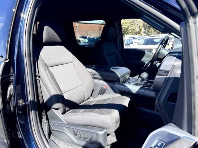 new 2025 Ford F-150 car, priced at $61,327