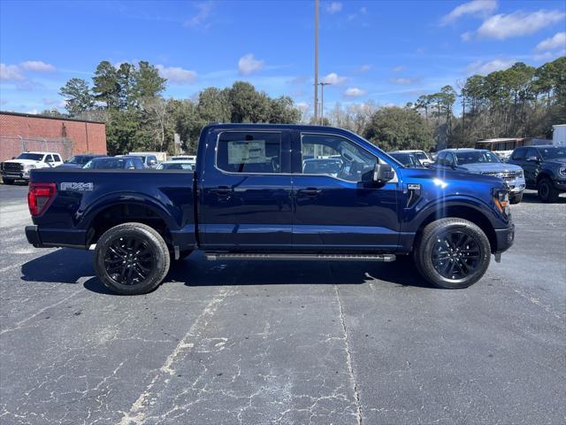 new 2025 Ford F-150 car, priced at $61,327
