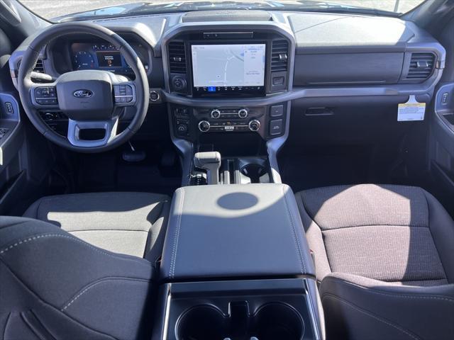 new 2025 Ford F-150 car, priced at $61,327