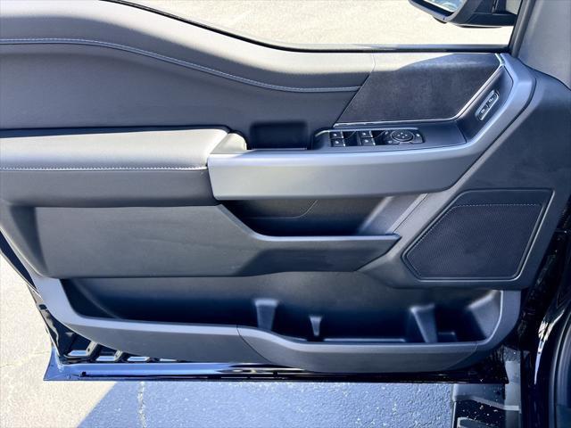 new 2025 Ford F-150 car, priced at $61,327