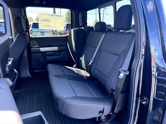 new 2025 Ford F-150 car, priced at $61,327