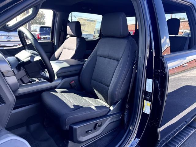 new 2025 Ford F-150 car, priced at $61,327