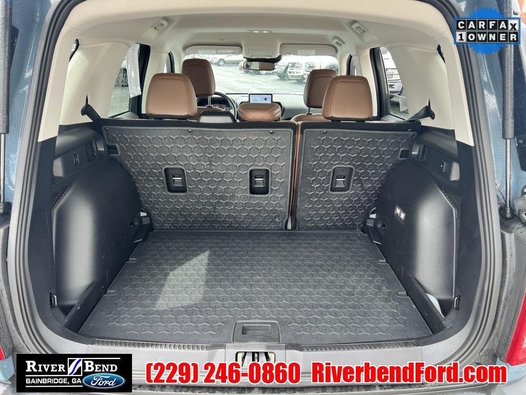 used 2022 Ford Bronco Sport car, priced at $25,948