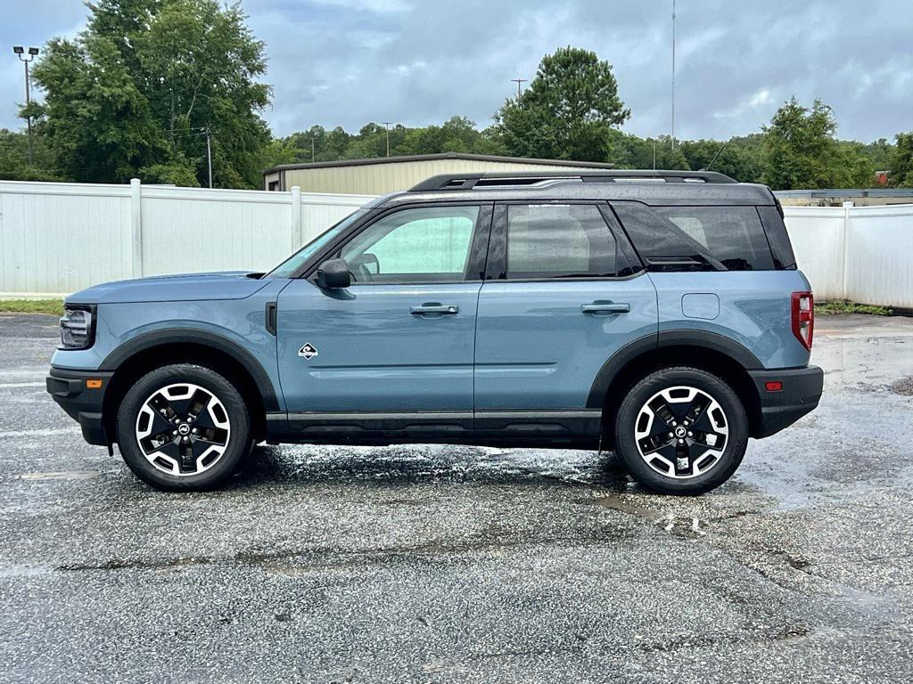 used 2022 Ford Bronco Sport car, priced at $25,948